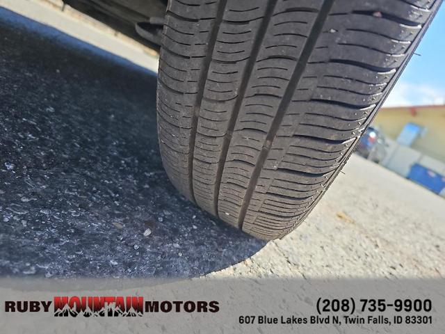 Photo of 2021 Wine Red Metallic Mitsubishi Mirage