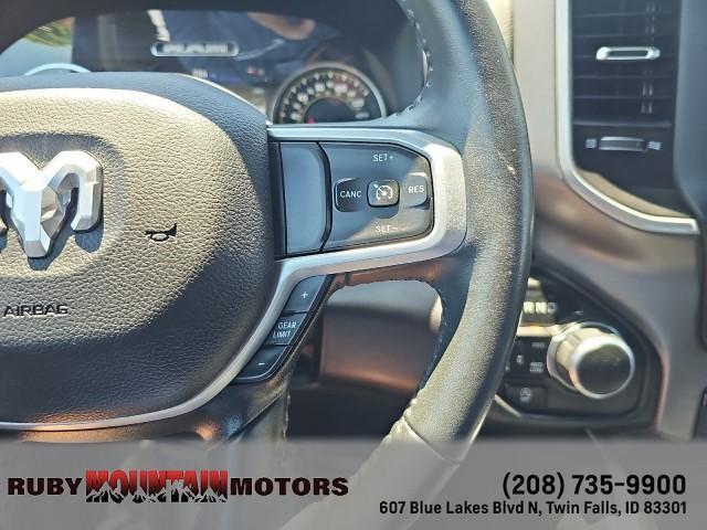 Photo of 2023 Bright White RAM 1500