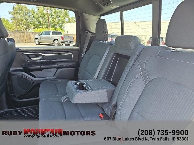 Photo of 2023 Bright White RAM 1500