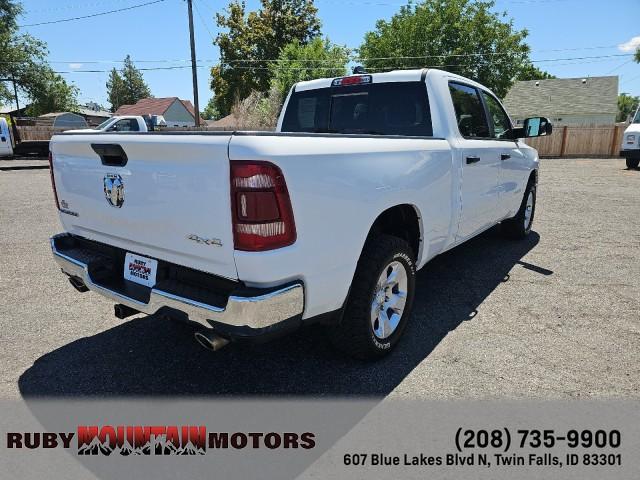 Photo of 2023 Bright White RAM 1500