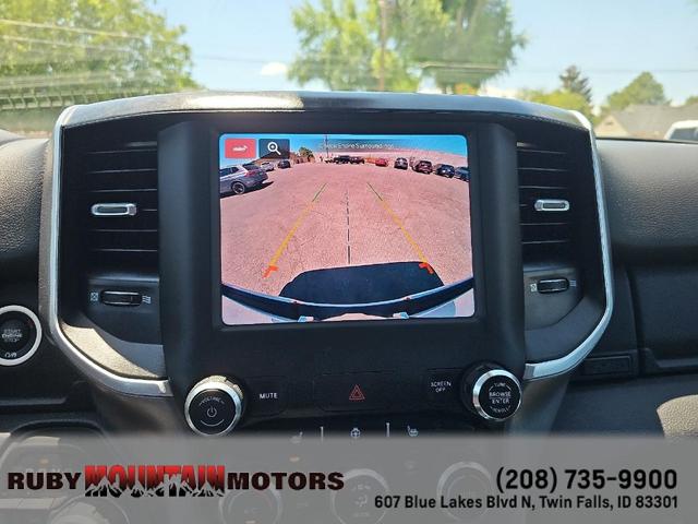 Photo of 2023 Bright White RAM 1500