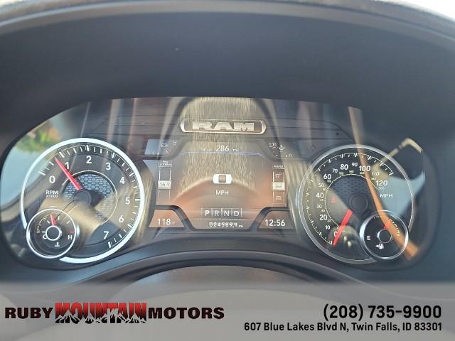 Photo of 2023 Bright White RAM 1500