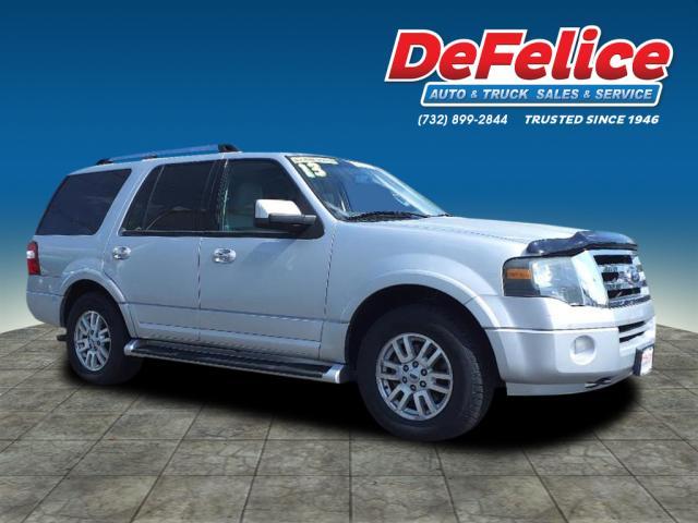 2013 Ford Expedition