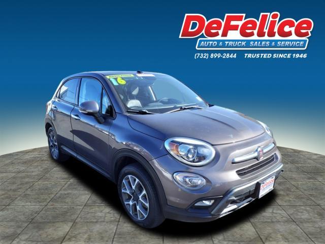 2016 Fiat 500X