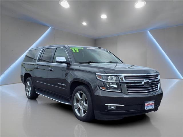2017 Chevrolet Suburban