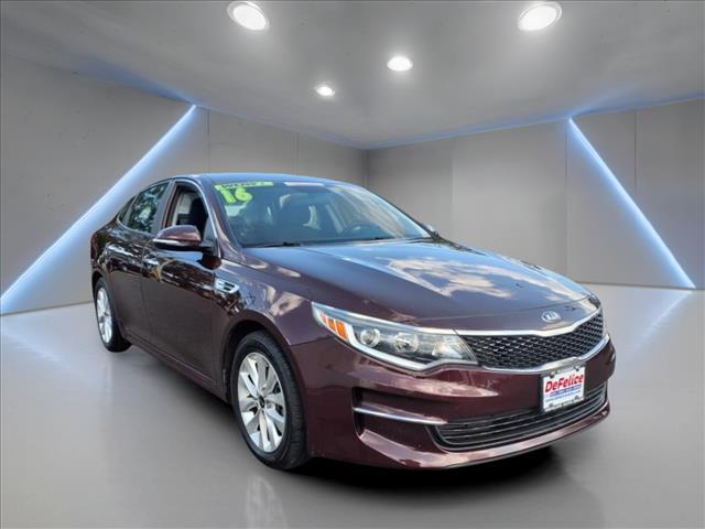 2016 Kia Optima