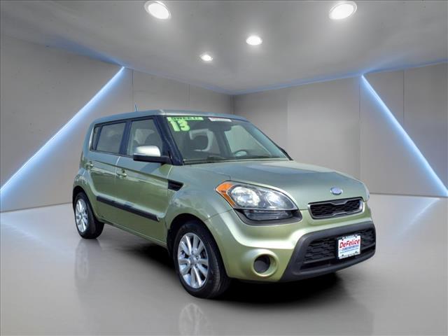 2013 Kia SOUL