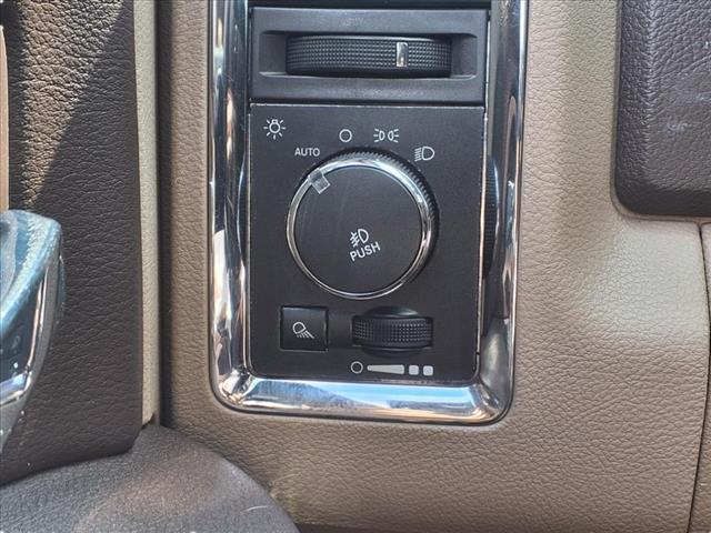 Photo of 2011 Burgundy Dodge Ram 2500