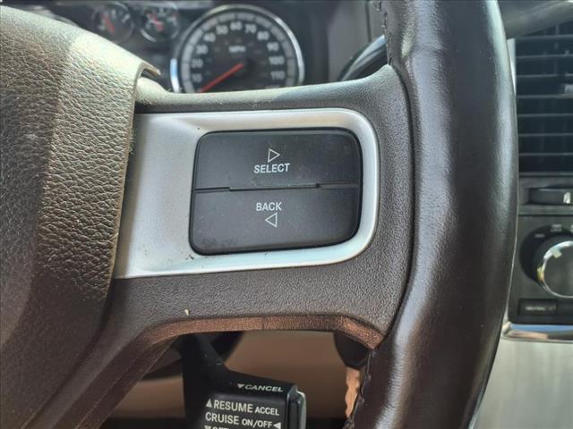 Photo of 2011 Burgundy Dodge Ram 2500