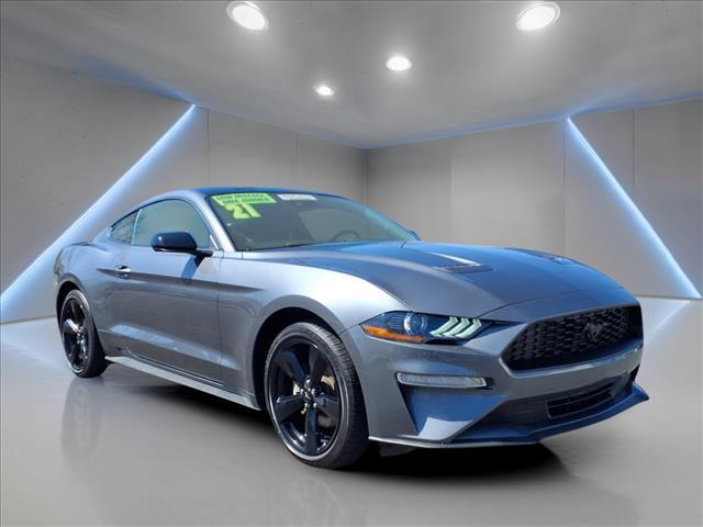 2021 Ford Mustang