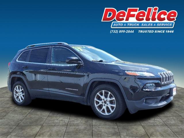 2017 Jeep Cherokee