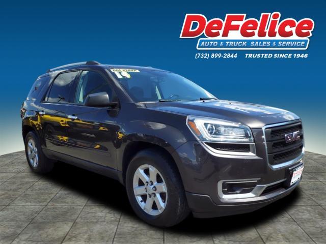 2014 GMC Acadia