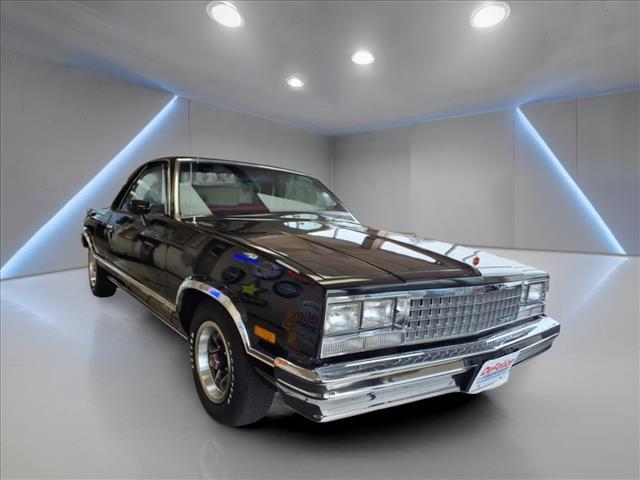 1984 Chevrolet El Camino