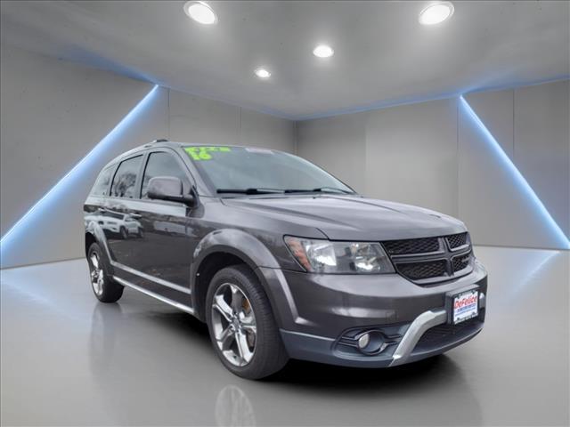 2016 Dodge Journey