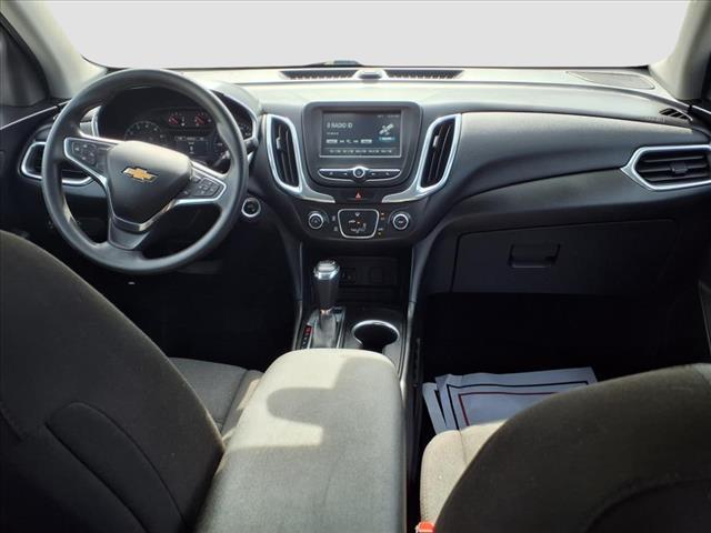 Photo of 2018 Grey Chevrolet Equinox