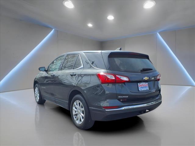 Photo of 2018 Grey Chevrolet Equinox