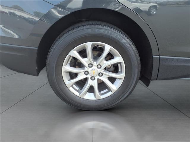 Photo of 2018 Grey Chevrolet Equinox