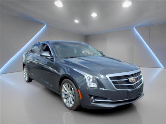 2017 Cadillac ATS