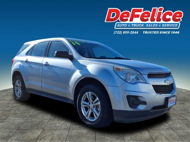 2013 Chevrolet Equinox