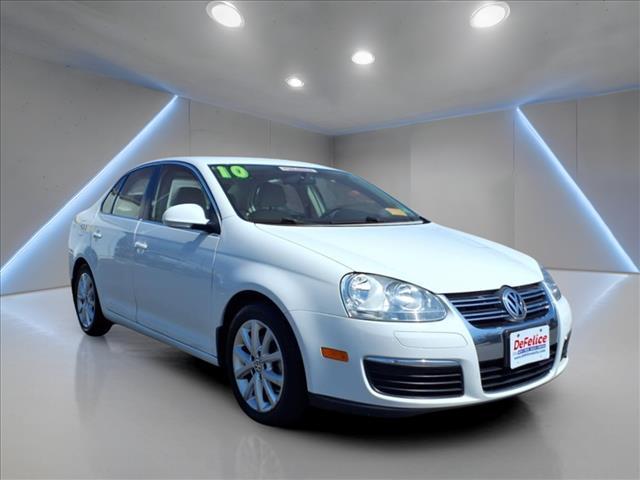 2010 Volkswagen Jetta