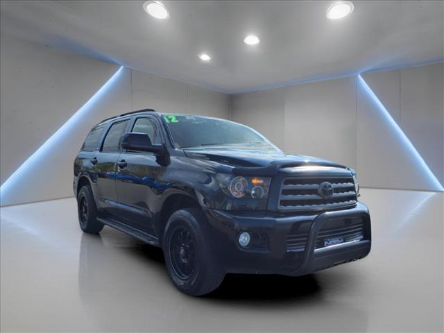 2012 Toyota Sequoia
