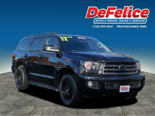 2012 Toyota Sequoia
