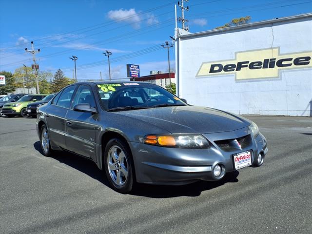 2004 Pontiac Bonneville