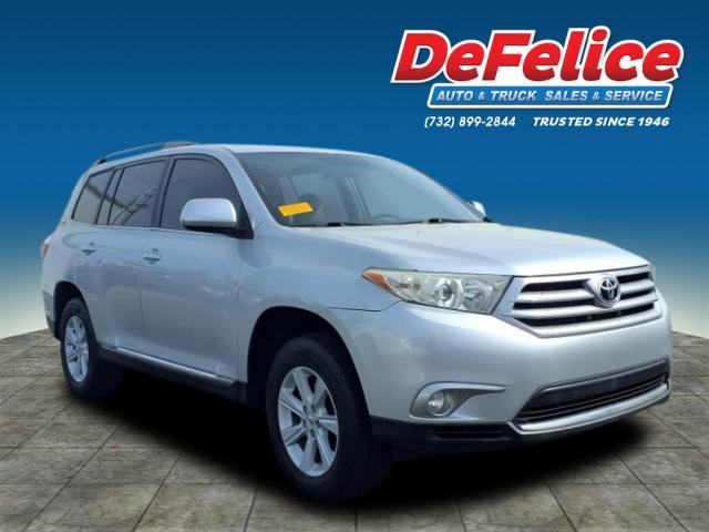 2013 Toyota Highlander