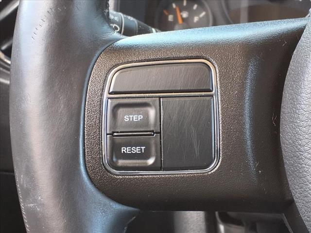 Photo of 2015 Black Jeep Patriot