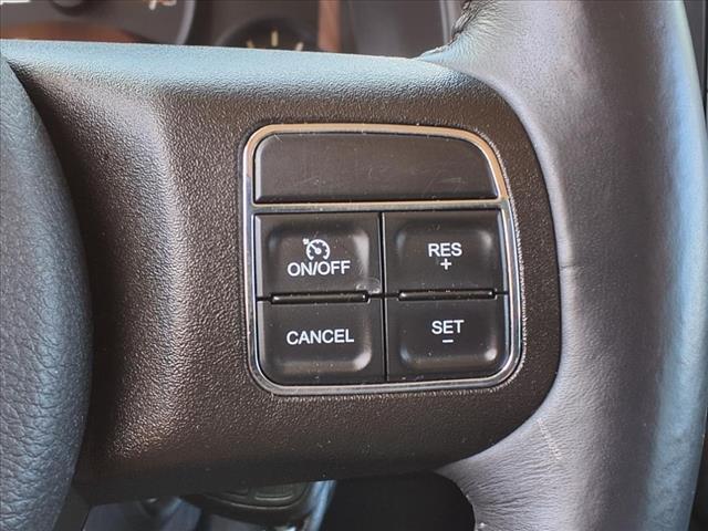 Photo of 2015 Black Jeep Patriot