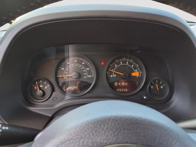 Photo of 2015 Black Jeep Patriot