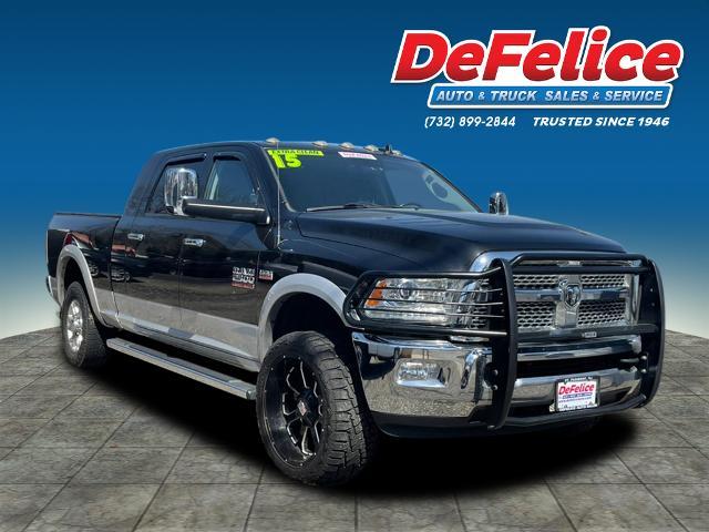 2015 RAM 2500