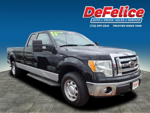 2010 Ford F-150