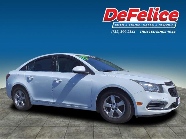 2015 Chevrolet Cruze