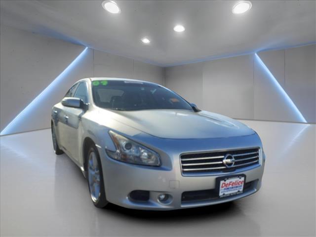2009 Nissan Maxima