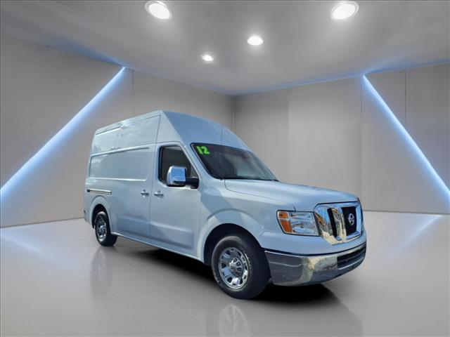 2012 Nissan Nv Cargo