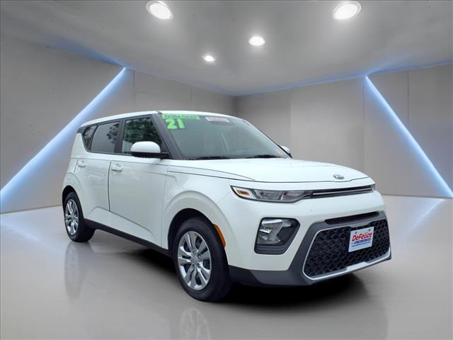 2021 Kia SOUL