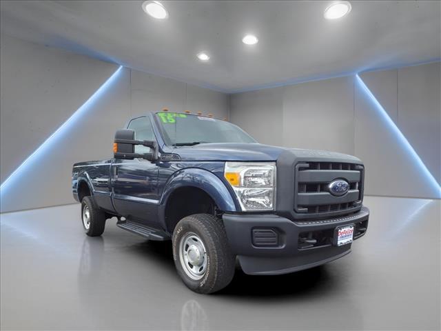 2015 Ford F-350
