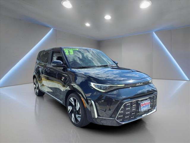 2023 Kia SOUL