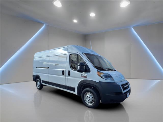 2020 RAM Promaster 2500