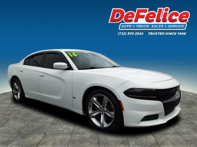 2016 Dodge Charger