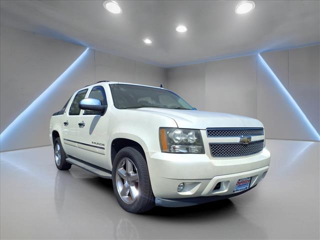 2011 Chevrolet Avalanche