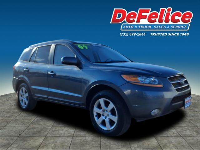 2009 Hyundai Santa Fe