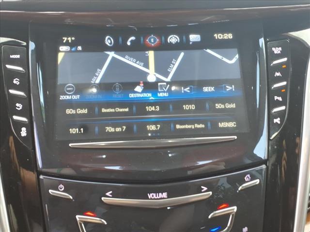 Photo of 2020 Black Cadillac Escalade