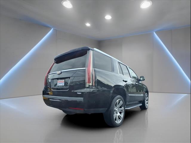 Photo of 2020 Black Cadillac Escalade