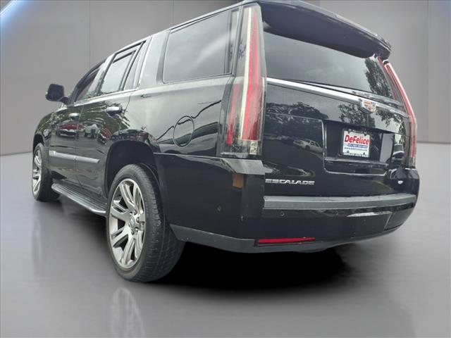 Photo of 2020 Black Cadillac Escalade
