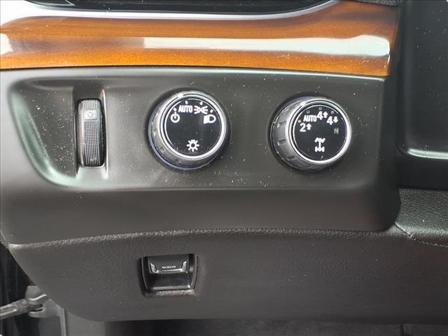 Photo of 2020 Black Cadillac Escalade