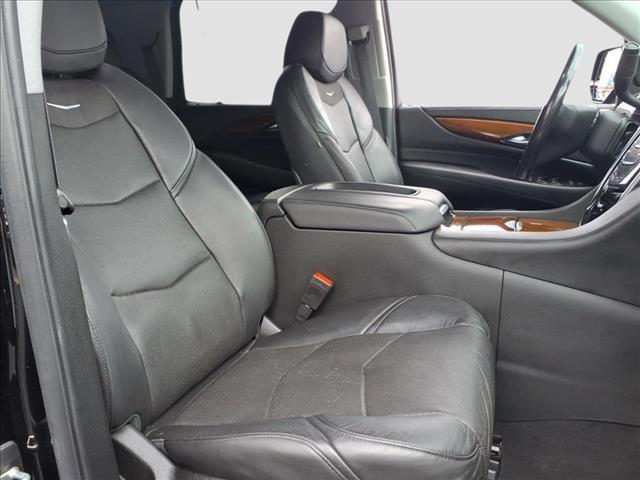 Photo of 2020 Black Cadillac Escalade