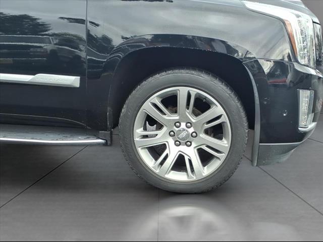 Photo of 2020 Black Cadillac Escalade