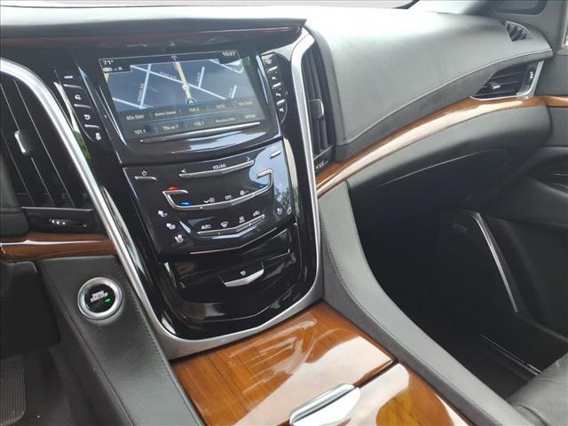 Photo of 2020 Black Cadillac Escalade